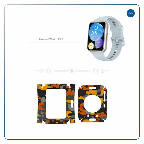 Huawei_Watch Fit 2_Army_Autumn_Pixel_2